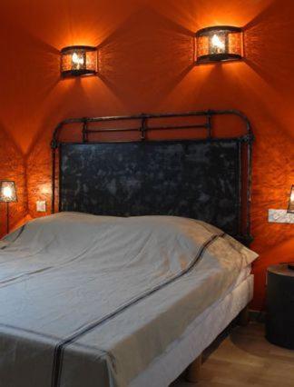 Chambres "Gard'Echoise" Barjac  Buitenkant foto